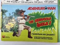 Pif Gadget n°502- Contenant des Publicités de jouets. 