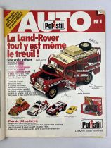 Pif Gadget n°523 - Contenant des Publicités de jouets (Big Jim, Football79 Panini, Action Joe)