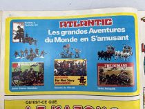 Pif Gadget n°525 - Contenant des Publicités de jouets (Action Joe, Atlantic)