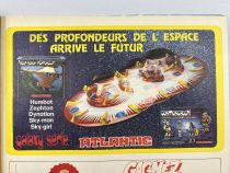 Pif Gadget n°550 - Contenant des Publicités de jouets (Atlantic, Spider-man, Polistil, Action Joe, etc)