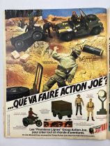 Pif Gadget n°550 - Contenant des Publicités de jouets (Atlantic, Spider-man, Polistil, Action Joe, etc)