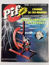 Pif Gadget n°552 - Contenant des Publicités de jouets (Shogun Mattel, Playmobil, Action Joe, Big Jim, etc)