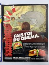 Pif Gadget n°552 - Contenant des Publicités de jouets (Shogun Mattel, Playmobil, Action Joe, Big Jim, etc)