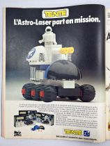 Pif Gadget n°552 - Contenant des Publicités de jouets (Shogun Mattel, Playmobil, Action Joe, Big Jim, etc)