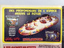 Pif Gadget n°552 - Contenant des Publicités de jouets (Shogun Mattel, Playmobil, Action Joe, Big Jim, etc)