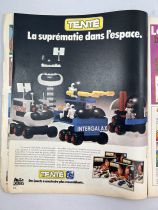 Pif Gadget n°557 - Contenant des Publicités de jouets (Goldorak, Play-Doh, Shogun Mattel, Evel Knievel, etc)