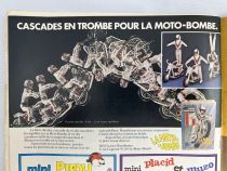 Pif Gadget n°557 - Contenant des Publicités de jouets (Goldorak, Play-Doh, Shogun Mattel, Evel Knievel, etc)