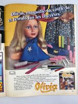 Pif Gadget n°557 - Contenant des Publicités de jouets (Goldorak, Play-Doh, Shogun Mattel, Evel Knievel, etc)