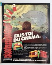 Pif Gadget n°558 - Contenant des Publicités de jouets (Subbuteo, Big Jim, D2-R2 Meccano, Shogun Mattel, etc))