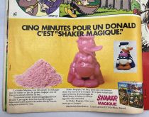 Pif Gadget n°558 - Contenant des Publicités de jouets (Subbuteo, Big Jim, D2-R2 Meccano, Shogun Mattel, etc))