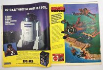 Pif Gadget n°558 - Contenant des Publicités de jouets (Subbuteo, Big Jim, D2-R2 Meccano, Shogun Mattel, etc))