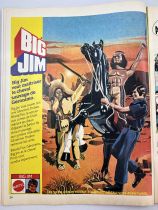 Pif Gadget n°577 - Contenant des Publicités de jouets (Polistil, Big Jim, Action Joe)