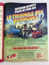 Pif Gadget n°577 - Contenant des Publicités de jouets (Polistil, Big Jim, Action Joe)