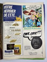 Pif Gadget n°586 - Contenant des Publicités de jouets (Albator, Asterix Motta)