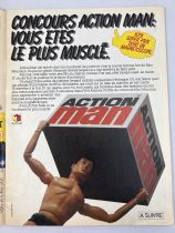 Pif Gadget n°706 - Contenant des Publicités de jouets (Action Man, Barbie Cosmetics))