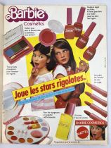 Pif Gadget n°706 - Contenant des Publicités de jouets (Action Man, Barbie Cosmetics))