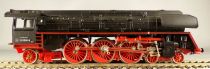 Piko 5/6325 Ho Dr Locomotive Vapeur 231 01 1518-8 Eclairage Livrée Noir sans Boite