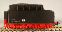 Piko 5/6325 Ho Dr Locomotive Vapeur 231 01 1518-8 Eclairage Livrée Noir sans Boite