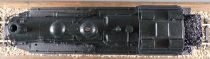 Piko Ho Steam Locomotive 2-6-2 131 Black without Marking