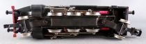 Piko Ho Steam Locomotive 2-6-2 131 Black without Marking