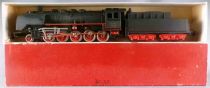 Piko ME 1801 Ho Dr Locomotive Vapeur 150 50 001 Eclairage Livrée Noir Proche Neuf Boite