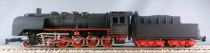 Piko ME 1801 Ho Dr Locomotive Vapeur 150 50 001 Eclairage Livrée Noir Proche Neuf Boite