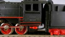 Piko ME 1801 Ho Dr Steam Locomotive 2-10-0 50 001 Lightning Black NMIB