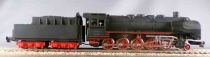 Piko ME 1801 Ho Dr Steam Locomotive 2-10-0 50 001 Lightning Black NMIB