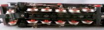 Piko ME 1801 Ho Dr Steam Locomotive 2-10-0 50 001 Lightning Black NMIB