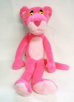 pink panther teddy bear