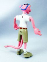 Pink Panther - Bendable Figure Quick - Golfer