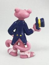 Pink Panther - Bully 1983 - Pink with tuxedo