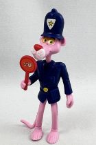 Pink Panther - Kinder 1989 - Policeman Pink