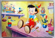 Pinocchio - Puzzle 70 Pièces - Jumbo ref.1258C