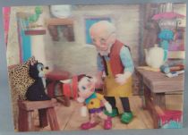 Pinochio - 3D Lenticular Post Card