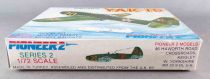 Pioneer2 Models - Série 2 Avion Chasse Urss Yakolev Yak-15 1/72 Neuf Boite