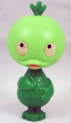 Pipiou - 4'' plastic figure