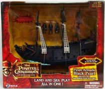 Pirates des Caraïbes - Jusqu\'au Bout du Monde - Zizzle - Pirate Armada Black Pearl