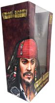 Pirates des Caraïbes - NECA - Capitaine Jack Sparrow 45cm (sérieux) - Johnny Depp