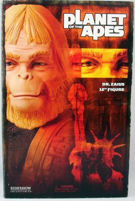 Planet of the Apes - Sideshow Collectibles - Dr. Zaius 12