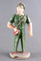 Plastic Figure 45mm - Gas Station Attendant