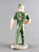 Plastic Figure 45mm - Gas Station Attendant