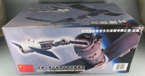 Plastic Model Kits - Chinese Space Station TG-1 & Spacecraft SZ-10 1:45 Mint in Box