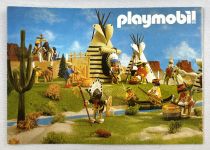 Playmobil - 1990 Promotional Catalog