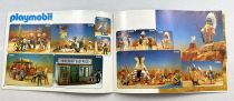 Playmobil - 1990 Promotional Catalog