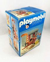 Playmobil - Abri de Chantier et Ouvrier (1976) Ref.3207