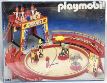 Playmobil - Cirque (1984) - Ref. 3553 (Boite scellée)