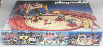 Playmobil - Cirque (1984) - Ref. 3553 (Boite scellée)