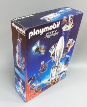 Playmobil - City Action (2014) - Base de Lancement avec Fusée (6195)