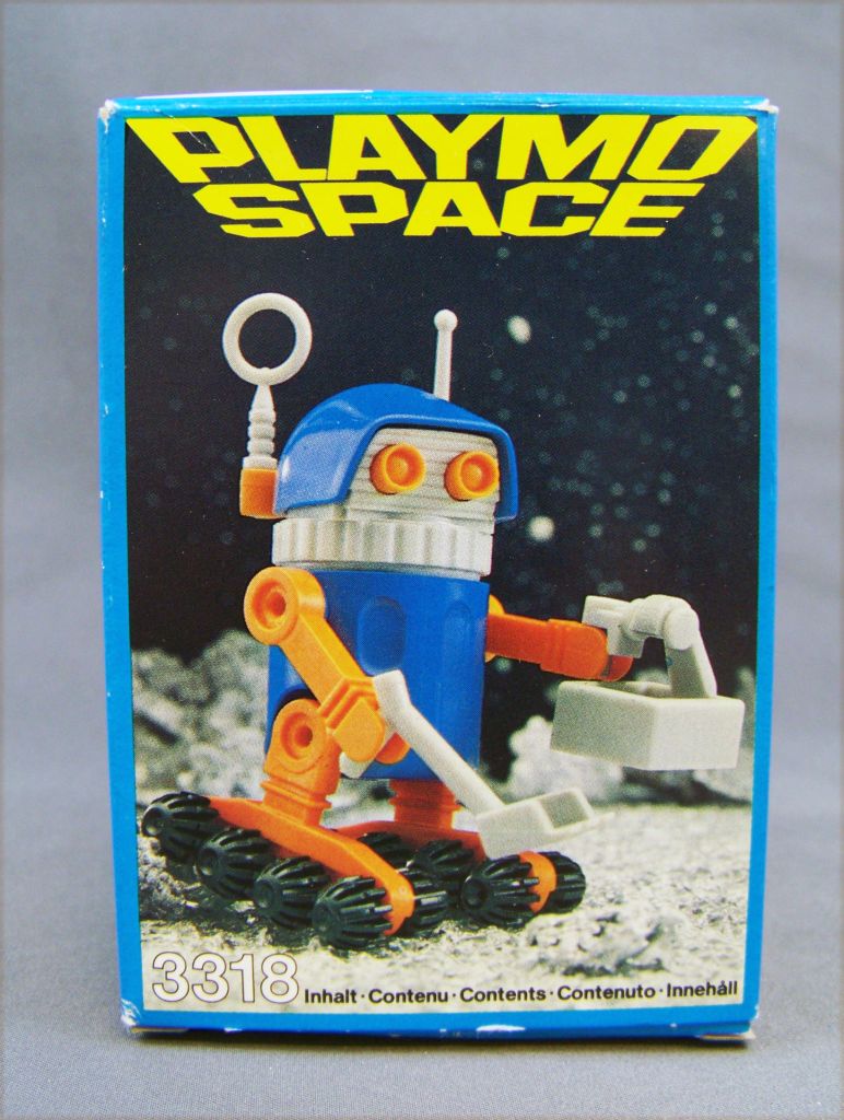 playmobil robot